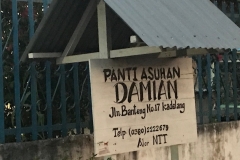 Visit to Orphanage-Damian